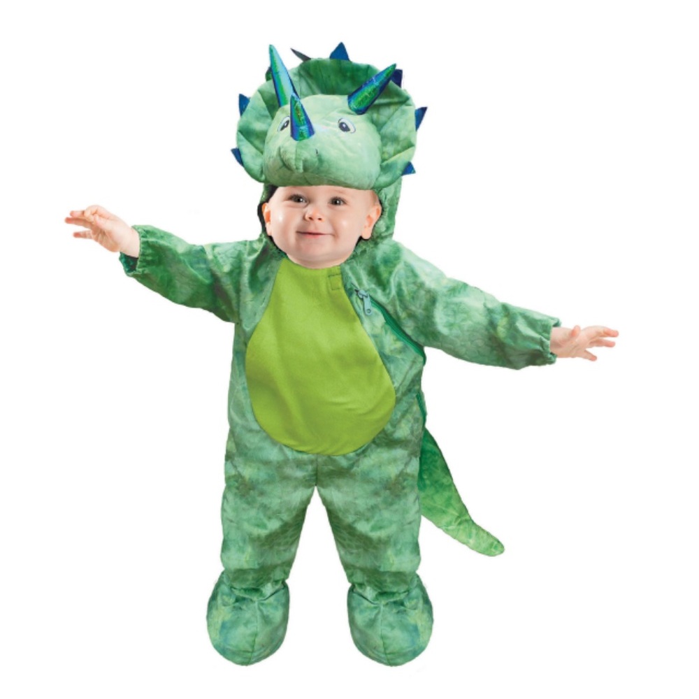 Hyde and eek triceratops infant costume. NWT 12-18 months